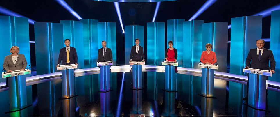 ITV leaders' debate