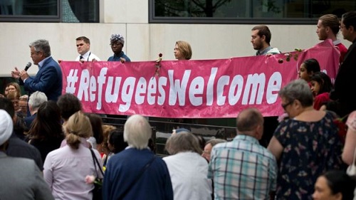 refugeeswelcome